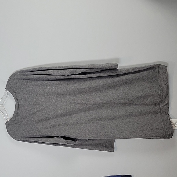 Torrid gray sweatshirt dress size 2X - Picture 4 of 7